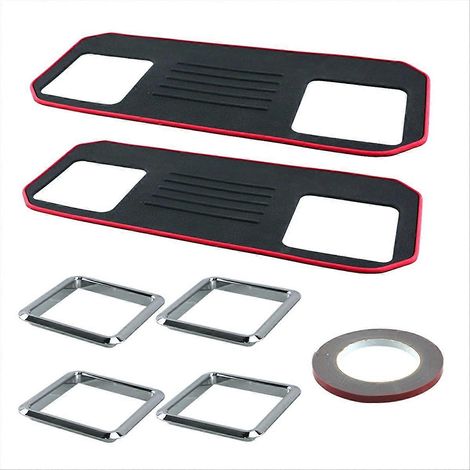 Roomy Tank Tall Justy Autositzkissen - Autositzbezug-Set, Schutzhülle, strapazierfähiges Textil, dunkle Farbe, große Größe, komplettes Set, langlebiges Autozubehör. (1/5)