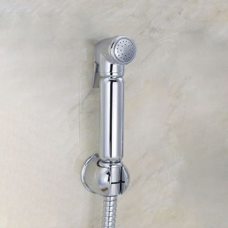 Douche Shower Spray Kit With Holder & Hose (1/5)