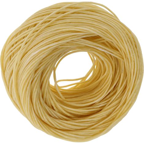 61 m langer Docht aus Bio-Hanf, Kern aus reinem Bienenwachs für DIY-Öllampen, DIY-Beleuchtungsset (1/5)