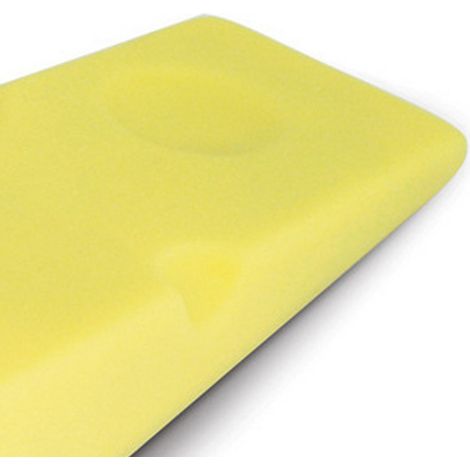Cale-porte décorative en forme d'animal mignon, sans perçage, pour la maison ou le bureau, souris blanche (1/5)