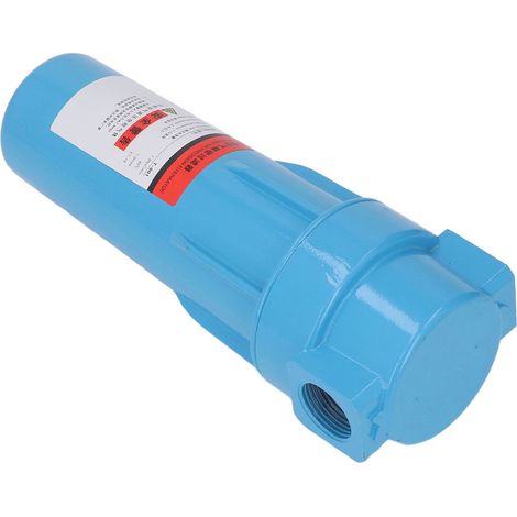 Filtre à air pour compresseur, séparateur eau/huile, 3 cm, 1,0 MPa, 1,6 Nm³/min, pièce de rechange