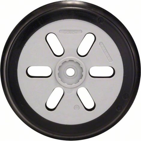 Disque de ponçage souple, 150 mm, pour GEX 150 AC, PEX 15 AE