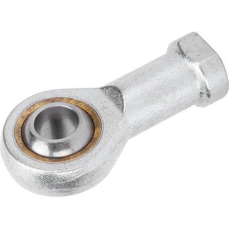 Rotule gauche à filetage femelle autolubrifiante, embout de biellette, fournitures industrielles SIL14 (1/5)
