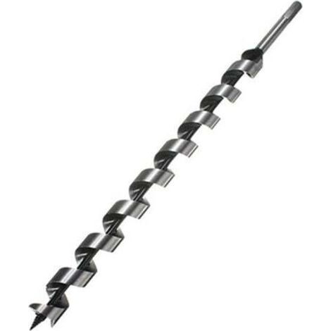 460mm 6-25mm Hex Shank Point Brad Point Foret Tarière Foret Spirale Bois Outil De Forage - 16mm