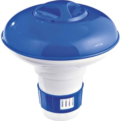 White chlorine diffuser diameter 12 cm (1/5)