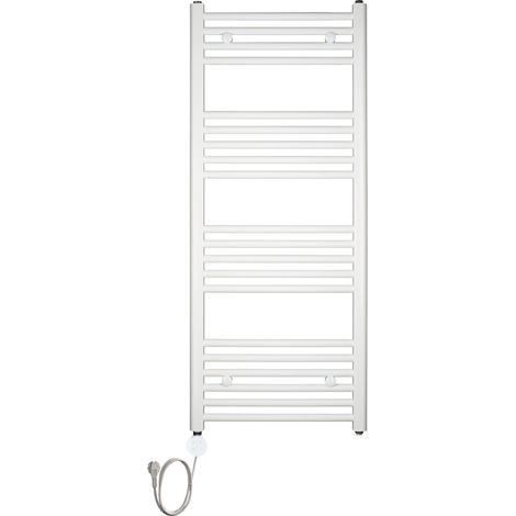 Badheizkörper Handtuchheizkörper Bad-Elektro-Heizkörper Smart 80x60x5cm 300W (1/5)
