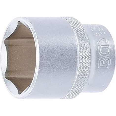Douille pour Clé Six Pans 12,5 mm (1/2) 1.1/8 - Acier Résistant - Précision et Durabilité, Cliquet 1/2 - D-Work (1/5)