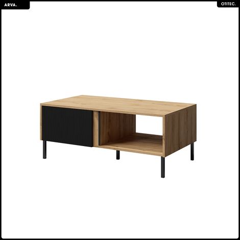 Table basse - L.110 x H.45 x P.60 - ARVA (1/3)