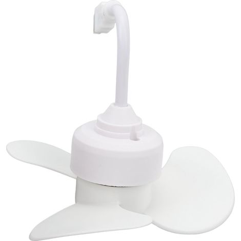 Ventilateur USB flexible en ABS, silencieux et portable, mini-ventilateur de poche pour batterie externe, ordinateur portable et chargeur PC.