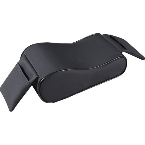 Coussin imperméable pour accoudoir de voiture, coffre ou console centrale, en mousse à mémoire de forme, doux et confortable, compatible. (1/3)