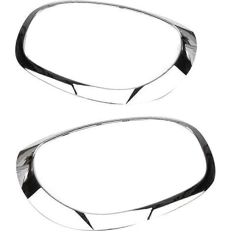 Enjoliveur de phare avant 51137388117 51137388118 pour MINI Cooper Countryman F60 2017-2021 (1/5)