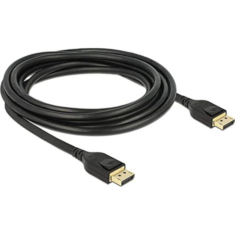 DeLOCK 85661 cavo DisplayPort 3 m Nero (1/4)