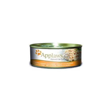 Applaws Cat Chicken & Cheese - 156g - 569185