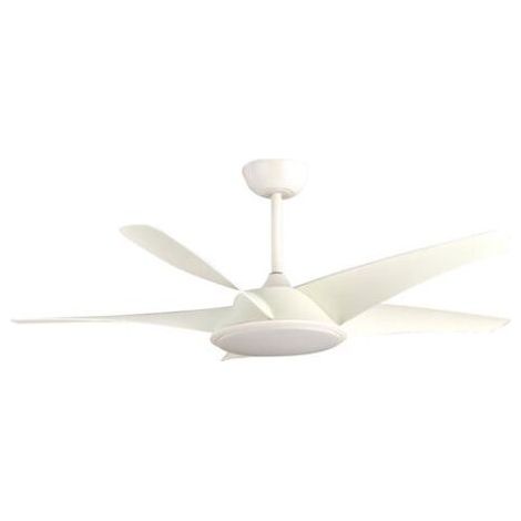 Perenz Ventilador de Techo 7143 B IR Blanco