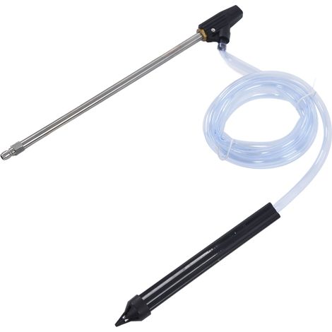 Kit de sablage pour nettoyeur haute pression, buse de sablage, accessoire de sablage pour jardin (1/5)