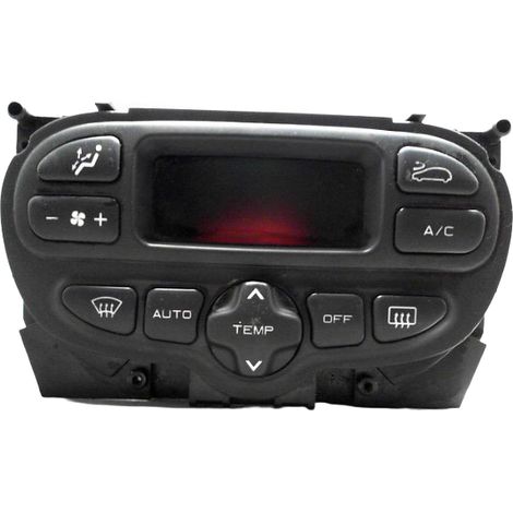 [PRODUIT D'OCCASION] Commande De Chauffage CITROEN Xsara ♻️ Ref Oe. 6451qh - Garantie à vie (1/3)