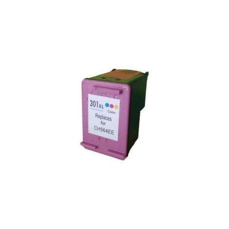 CARTUCCIA COMPATIBILE HP 301XL COLORE TRIPLA CAPACITA'