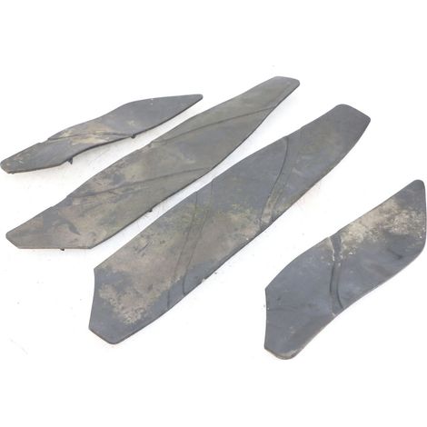 TAPIS MARCHE PIED HONDA FES S-WING SWING ABS 125 2007 - 2015 (1/3)
