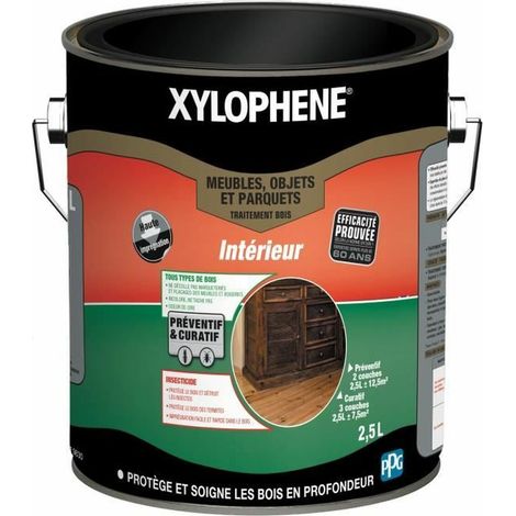 Xylophene Holzschutzmittel farblos dauerhafte Schutz