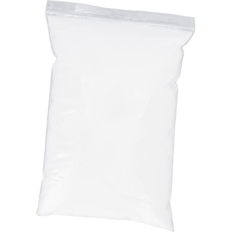 Bougie DIY Paraffine Cire Granulée Non Parfumée 500g, Idéale Fabrication Bougies, Polissage, Entretien, Décoration, Naturelle, Blanche (1/5)