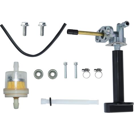Levier de soupape de carburant pour Honda Recon 250 TRX250 Honda Rancher TRX350 Honda Rancher TRX420 Honda Foreman TRX450 Honda Foreman Rubicon TRX500FA (1/5)
