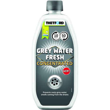Graues Wasser Frisch Konzentrat - Thetford