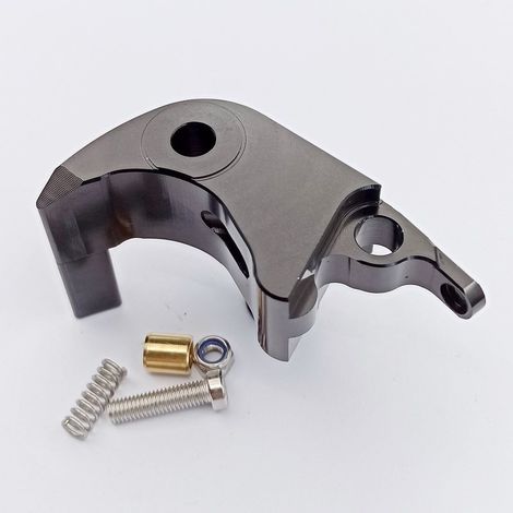 Levier de réglage de frein à tête de taureau F-35 compatible avec les motos MV Agusta F3 675/800 (modification). (1/2)