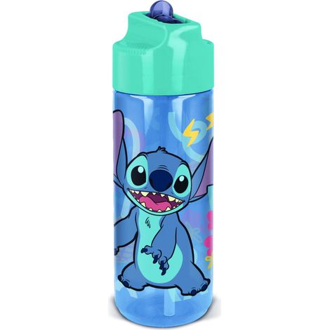 TATAWAY Disney borraccia 540 ml Ecozen Stitch Palms leggera resistente