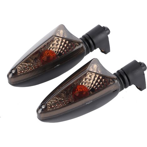Clignotants Moto 2 Pièces, Feux Indicateurs de Direction pour Triumph 675R, Modification, Ampoule LED (1/5)