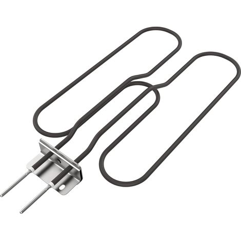 Élément chauffant pour barbecue Weber Q140 Q1400 Series Pièce de rechange pour élément chauffant électrique Weber 80342 80343 65620 (1/5)