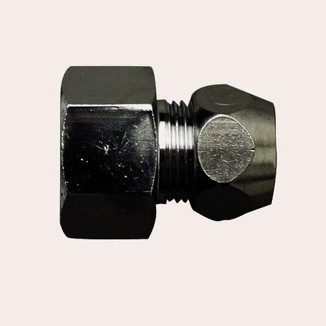 Cornat Quetschverschraubung 9,53 mm (3/8 ) / verchromt Verschraubungen (1/2)
