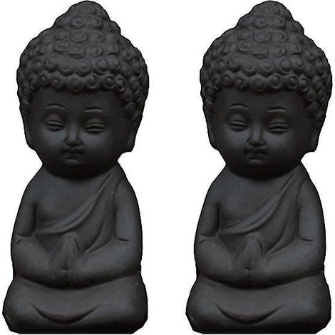 2 ornements de petit moine (1/3)