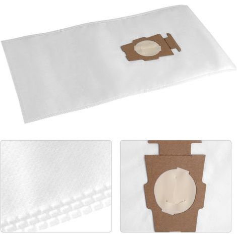 Sacchetti per aspirapolvere, 6 pezzi in tessuto non tessuto per la raccolta della polvere, compatibili con KIRBY SENTRIA G10, G10E. (1/5)