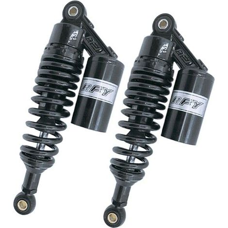 Amortisseurs arrière moto 280mm suspension paire universel RS2B