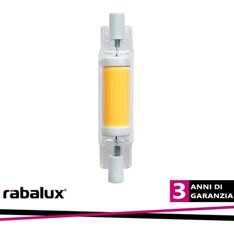 SMD LED, R7S, 4W, 450LM, 2700K                                                                           - Luce CALDA (1/2)