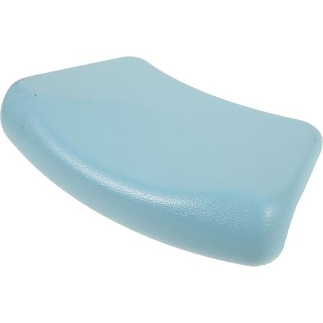 cervical de bain oreiller en PVC pour le soutien et le (1/5)