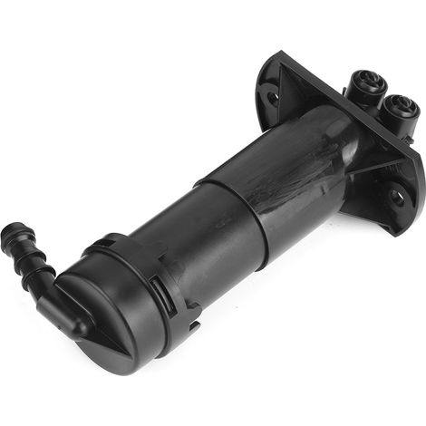 Projecteur de phare avant droit lave-glace cylindre jet 4L0 955 102 compatible Audi Q7 (1/4)