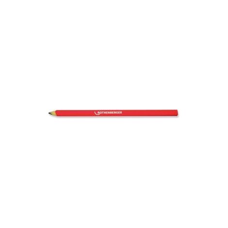 ROTHENBERGER matita da carpentiere, ovale, 240mm - 856907