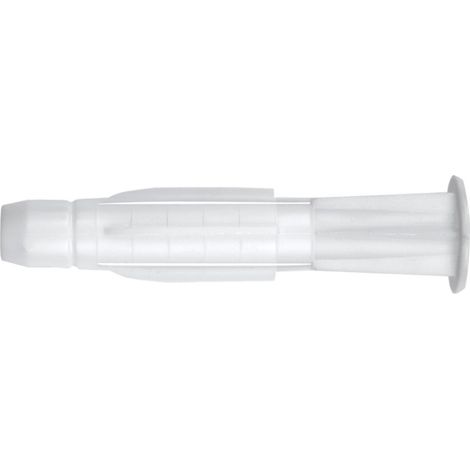 Tasselli universali TOX 6 x 51 mm + vite, blister da 8 pezzi. (1/3)