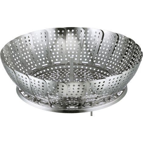 Inserto per cottura a vapore Kuchenprofi, diametro 24 cm (1/2)