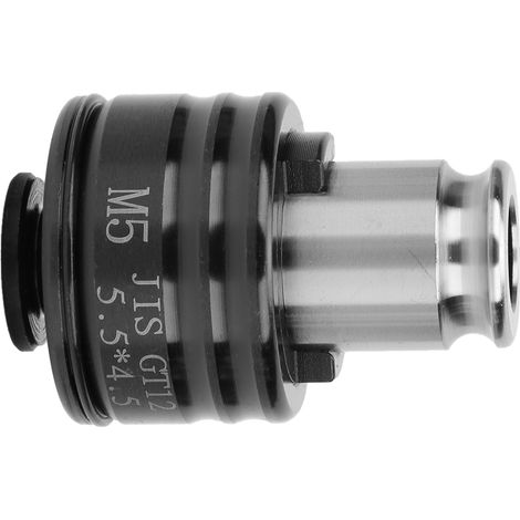 Mandrin de taraudage JIS GT12, outils CNC pour tarauds et fraises (M5) (1/5)