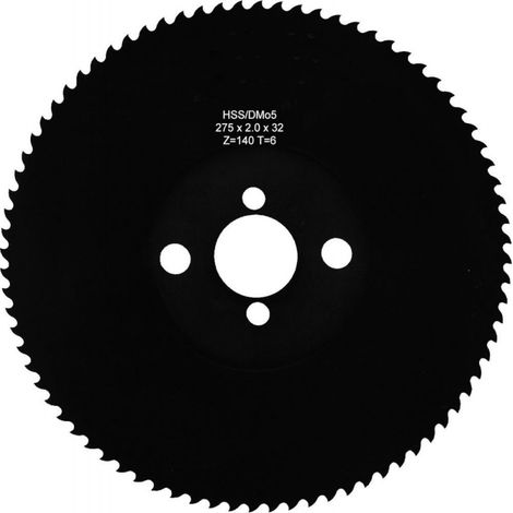 Sega Circolare Hss 160 Hz 400X4X50Mm Stark