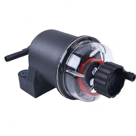 Kraftstofffilter mit Wasserabscheider EA00005318 ECH-012892-LIHO für TYM Branson 15, 20, 25, 35 und 45 Serie