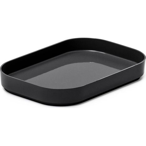 Couvercle Boîte Compact XS - Gris - Extra Small - Rangez Votre Maison avec Style et Praticité - Plastique sans BPA - Conçu et Fabriqué en Finlande (1/5)