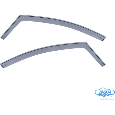 Set deflettori aria anteriori ad incastro, tipo lungo - compatibile per Ford C-Max (11/1003/20)  - Ford C-Max 7 (11/1003/20) (1/5)
