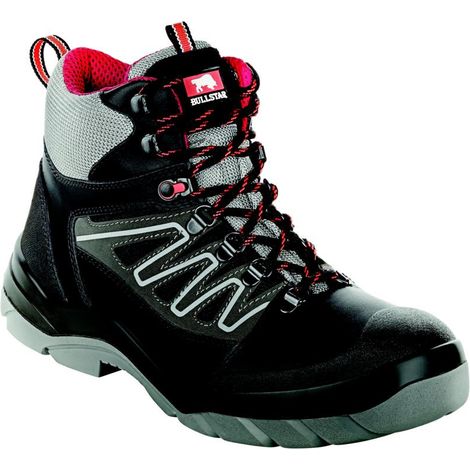 2477, Sicherheits-Stiefel S3S RUNNER PLUS Gr. 44