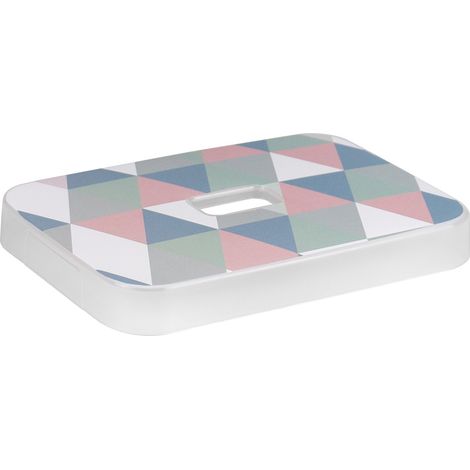 Sunware Deckel für Aufbewahrungsbox Sigma Home 2,5 l Triangel