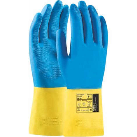 Guanti chimici Ardon Chem Touch - guanti chimici Ardon Chem Touch - guanti chimici 09