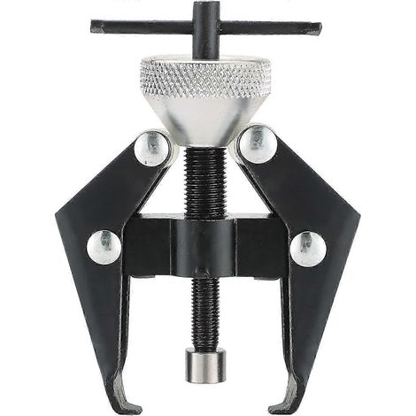 Kit d'extracteur et de démontage de bras d'essuie-glace Extracteur de bornes et de roulements de batterie pour réparation automobile (1/5)