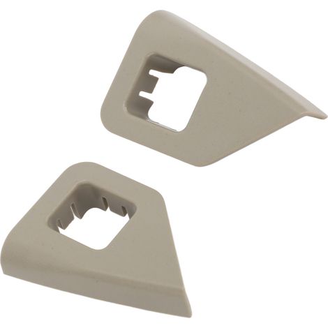 Boîte à gants, 1 paire, boucle de rangement d'outils, support gauche droit de remplacement pour Toyota Camry XV40 (1/5)
